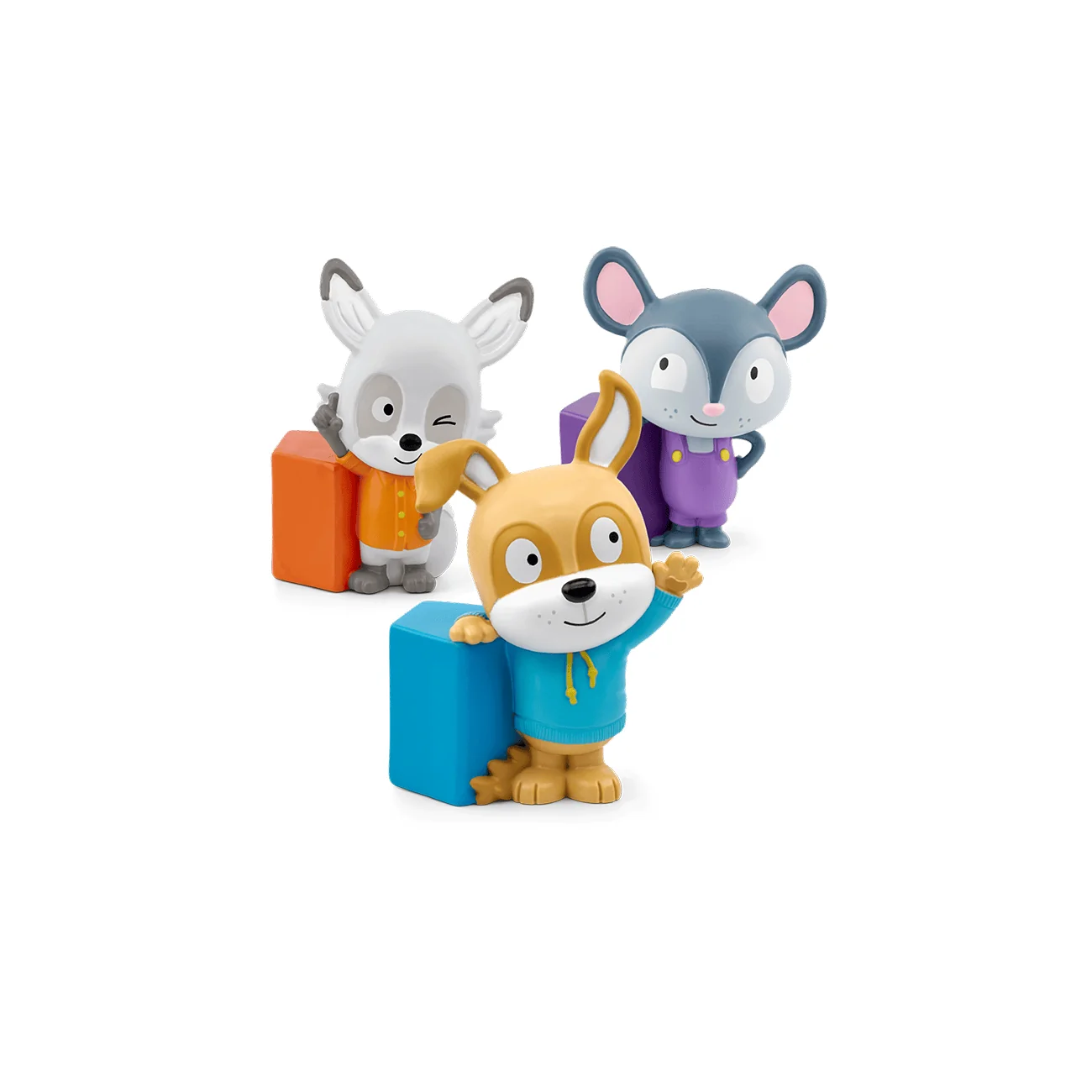 tonies Lalalinos 3 Tonies Set