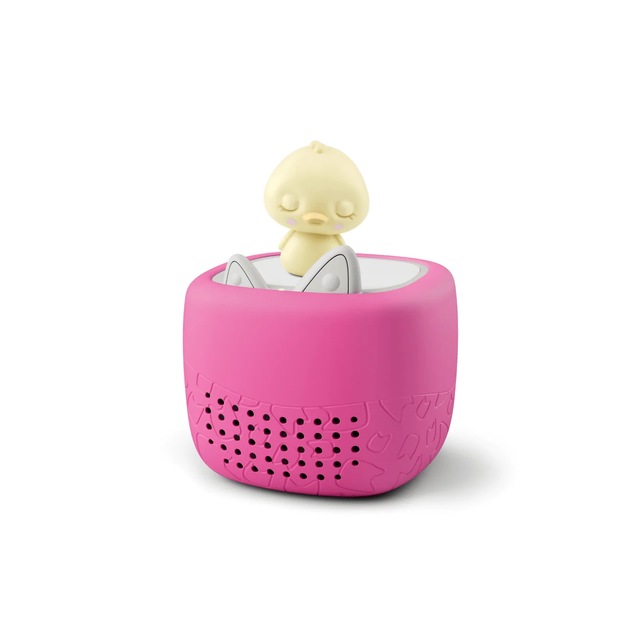 tonies Toniebox Lite Sleepy Set & Berry Pink Cover
