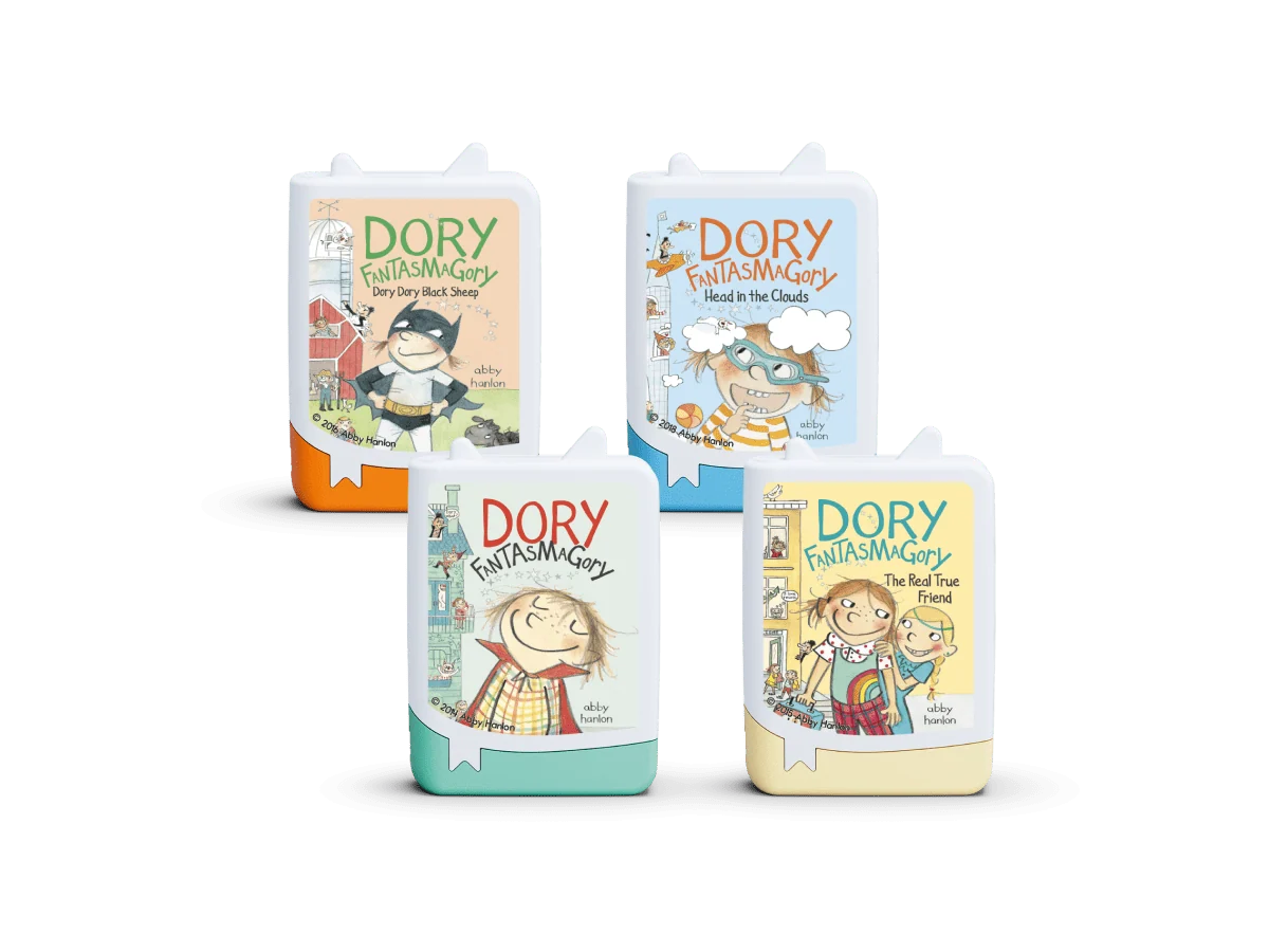 tonies 4 Pack – Dory Fantasmagory Book Tonies - Image 13