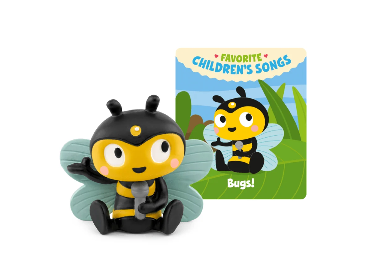 tonies Favorite Children's Songs: Bugs! Tonie - Image 5