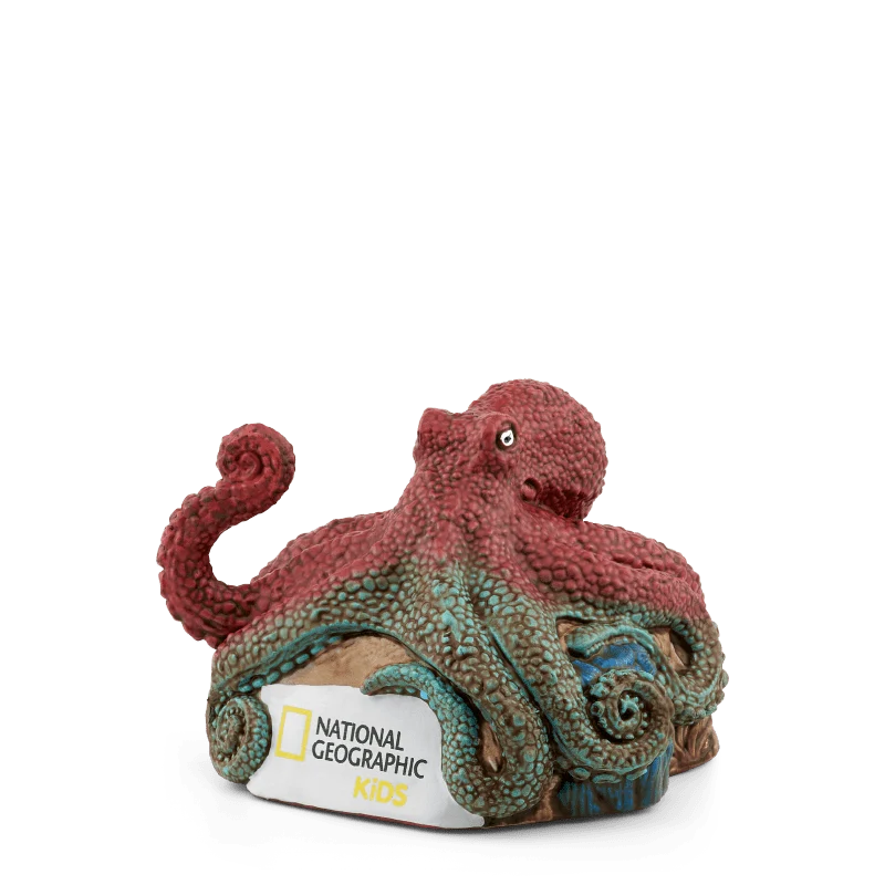 tonies National Geographic Kids: Octopus Tonie - Image 8