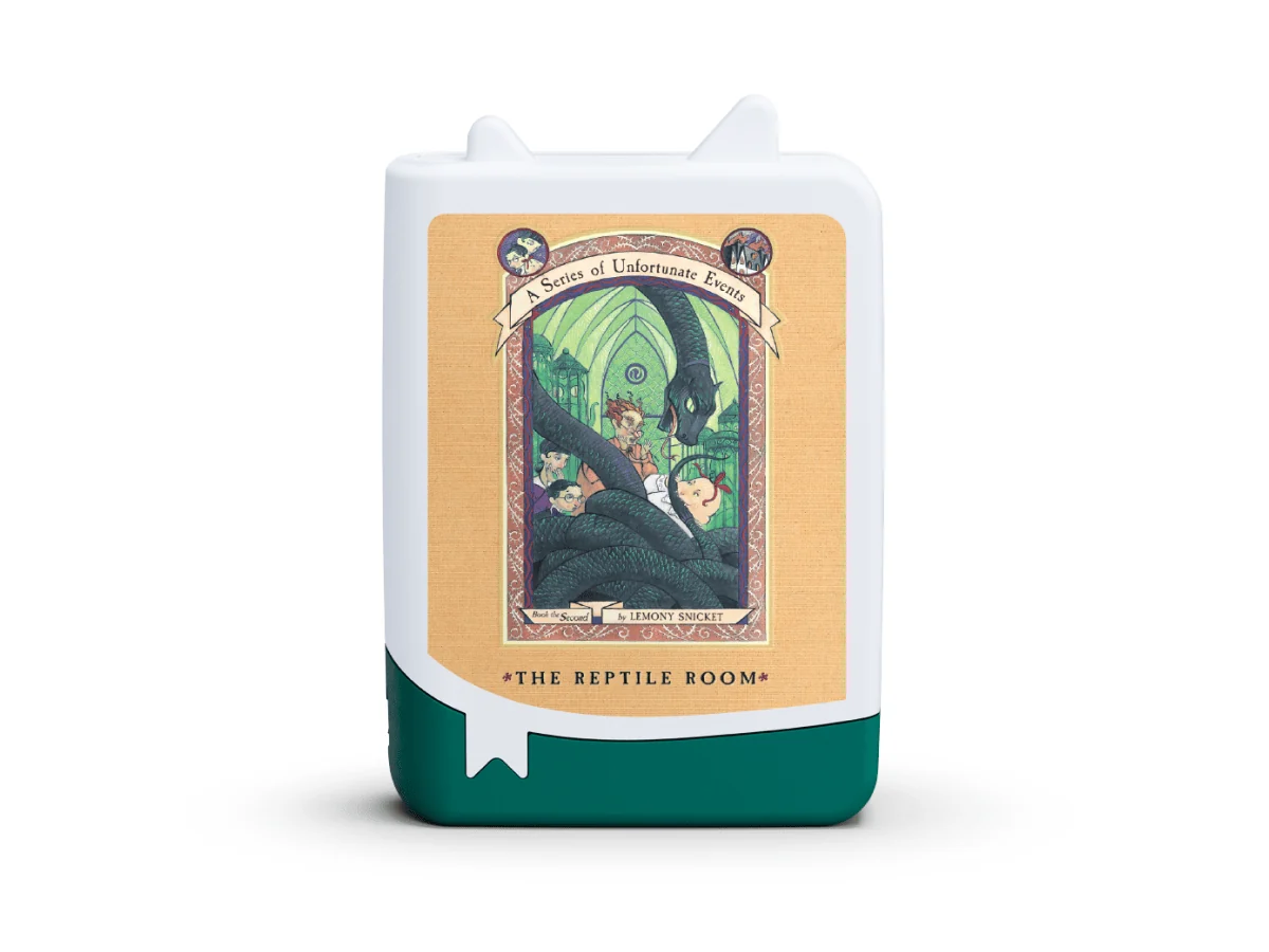 tonies 4 Pack – A Series of Unfortunate Events Book Tonies - Image 6