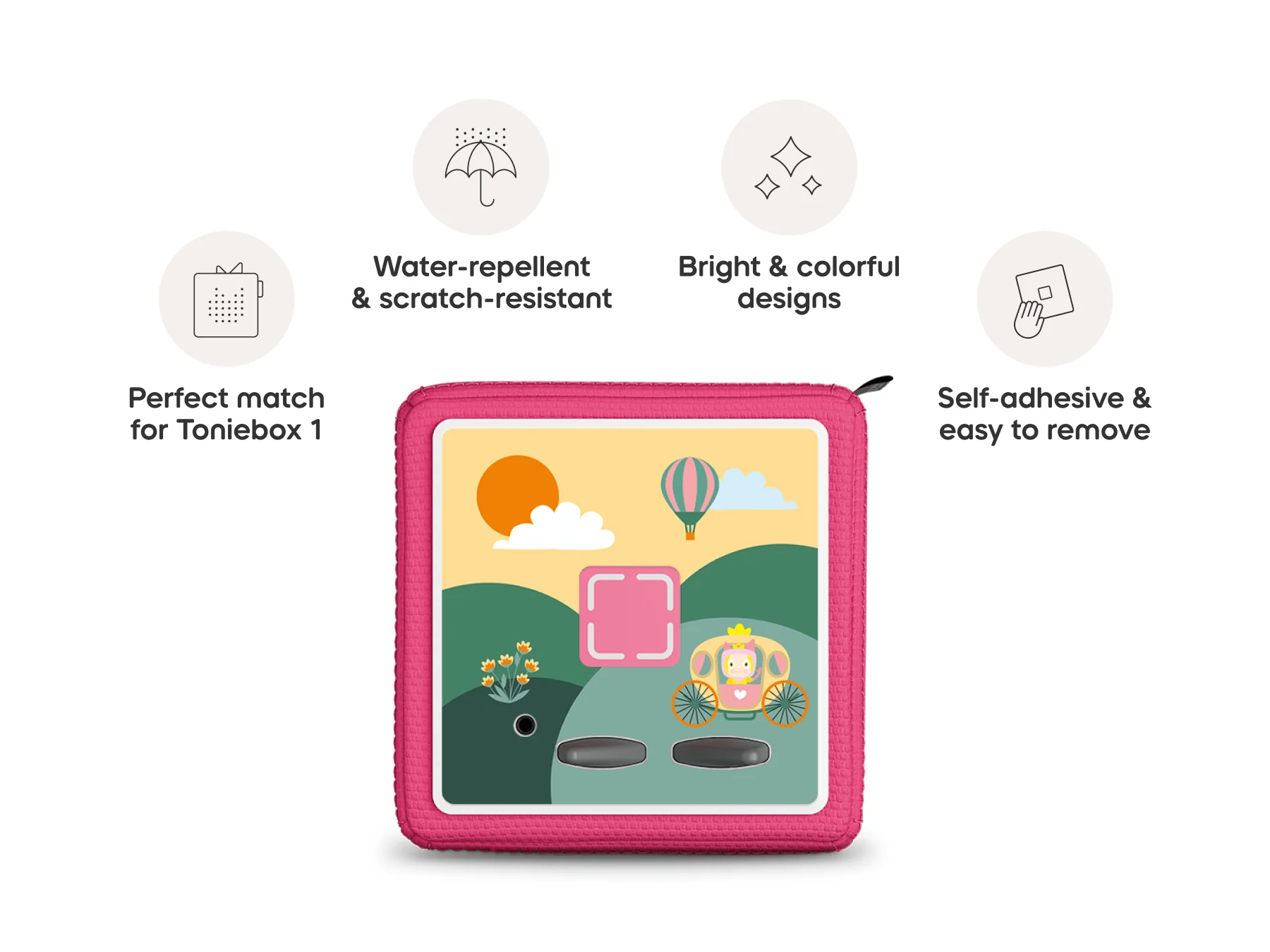 tonies Princess Sunrise – Topper for Toniebox 1 - Image 3