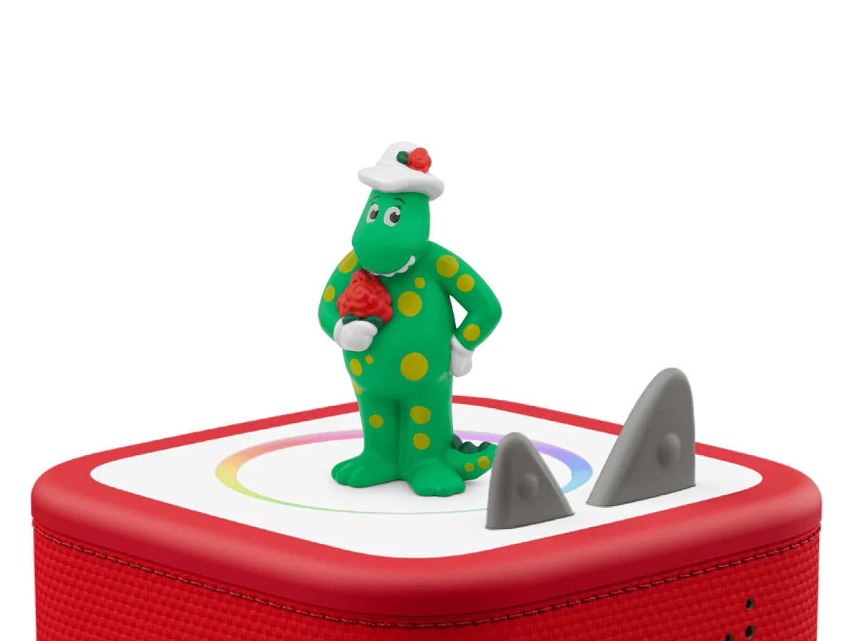 tonies The Wiggles: Dorothy The Dinosaur Tonie - Image 4