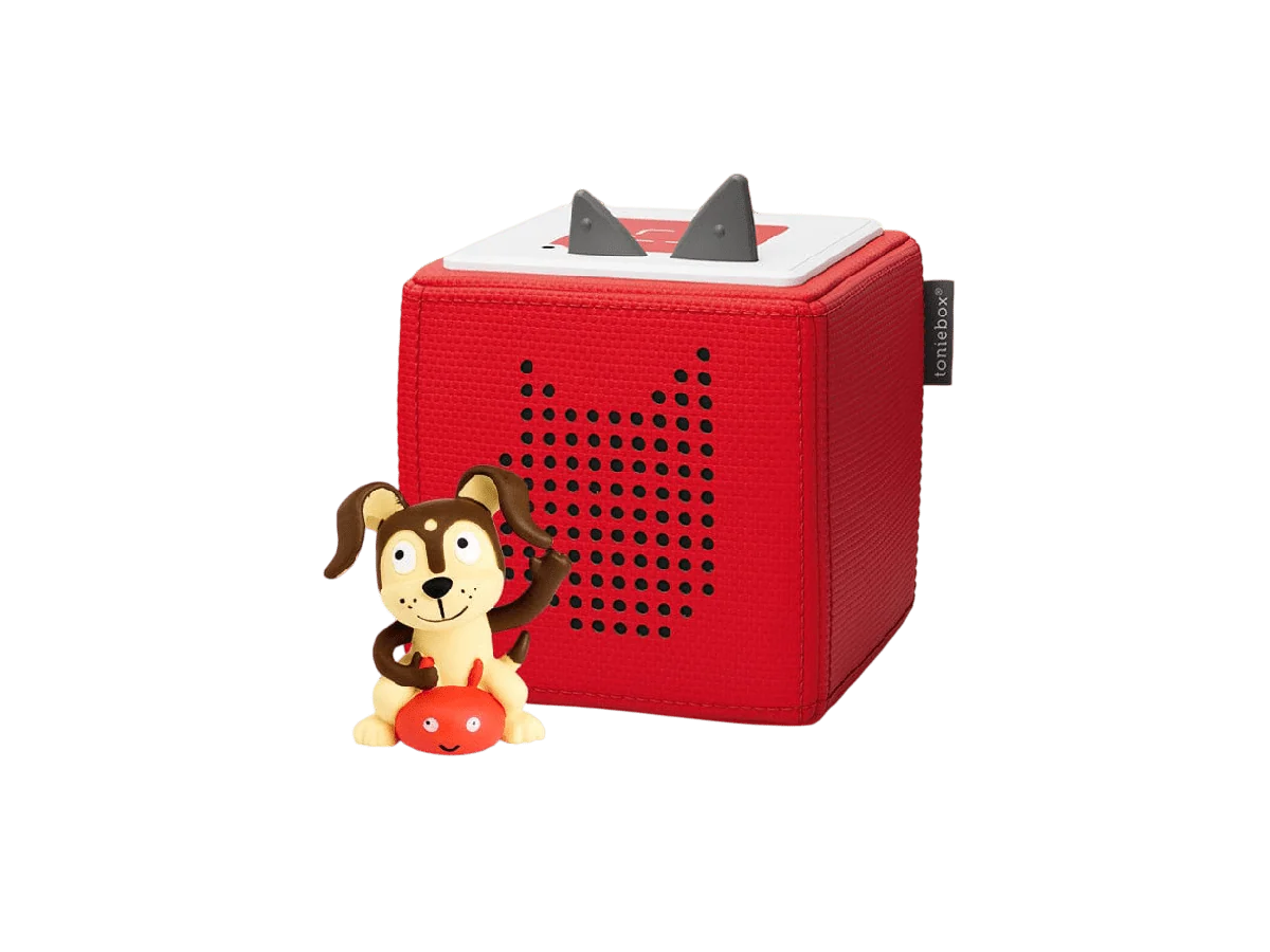tonies Red – Playtime Puppy Toniebox 1 Starter Set - Image 5