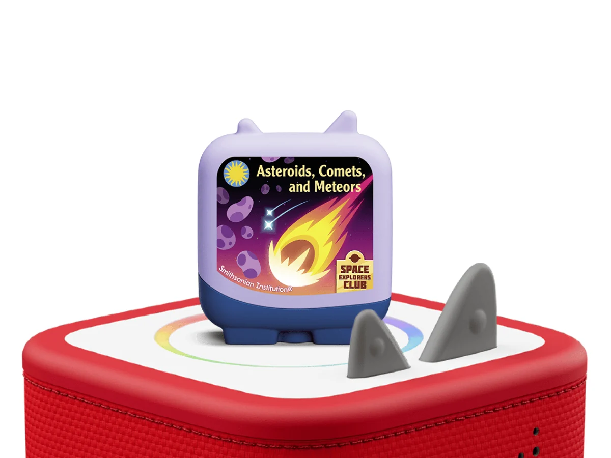 tonies 4 Pack – Space Explorers Club Part 2 Pocket Tonies - Image 4