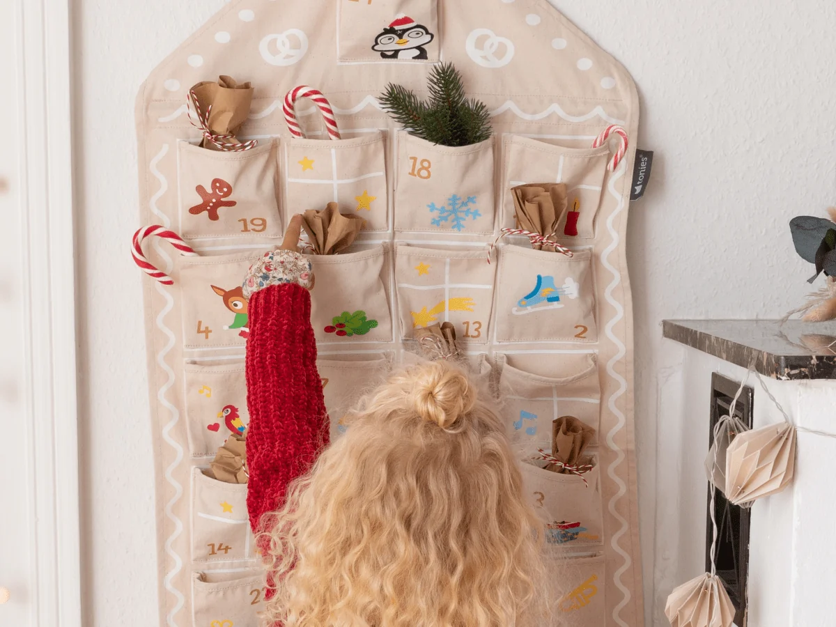 tonies Gingerbread Advent Calendar - Image 3
