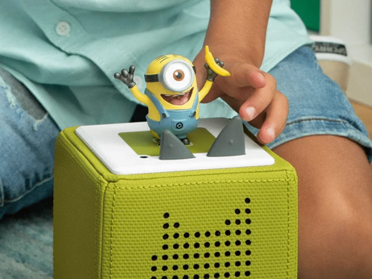tonies Despicable Me Minion Tonie - Image 6