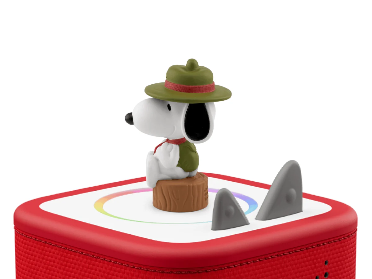 tonies Camp Snoopy Tonie - Image 4