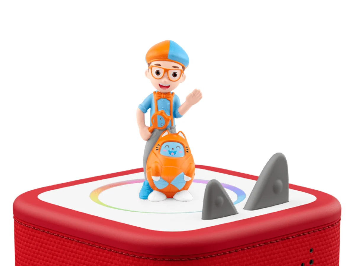 tonies Blippi Tonie Bag - Image 4