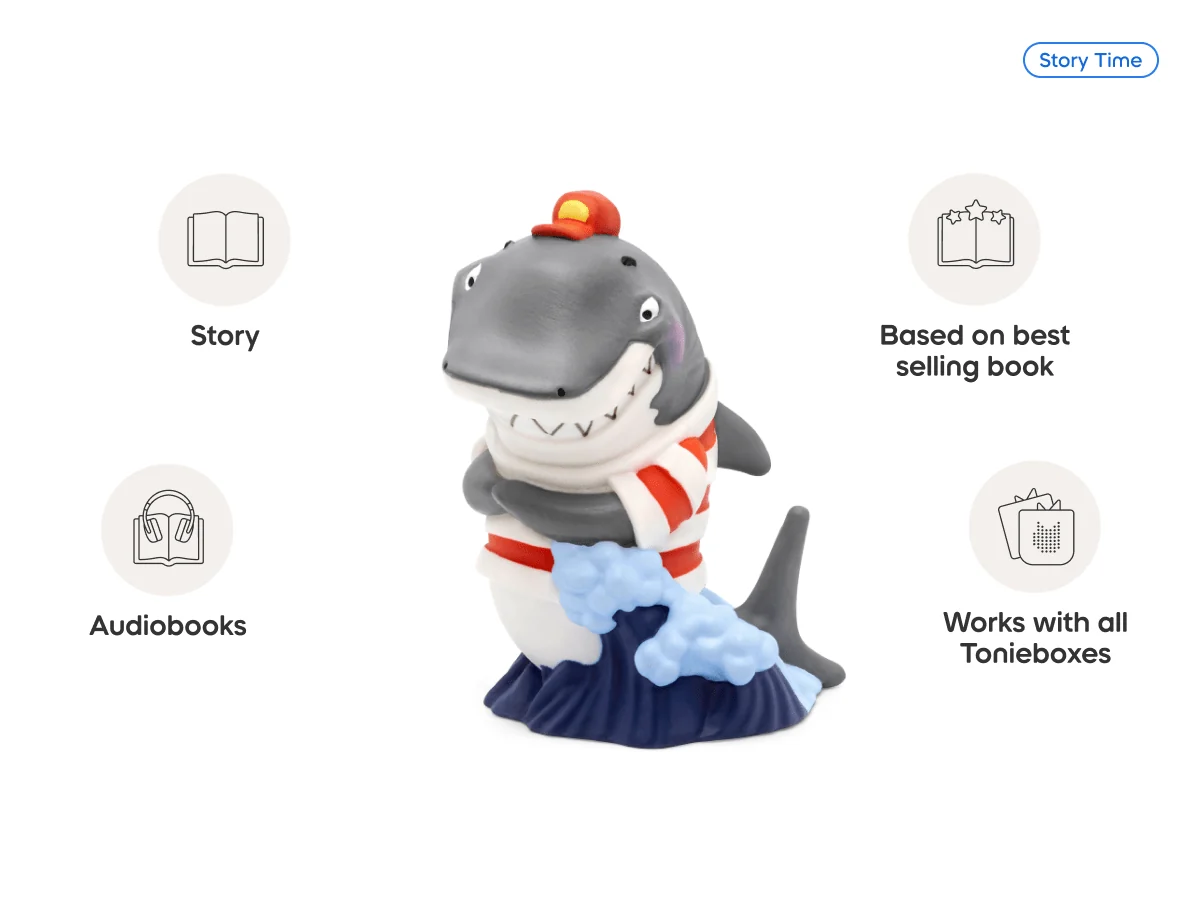 tonies Clark the Shark Tonie - Image 6