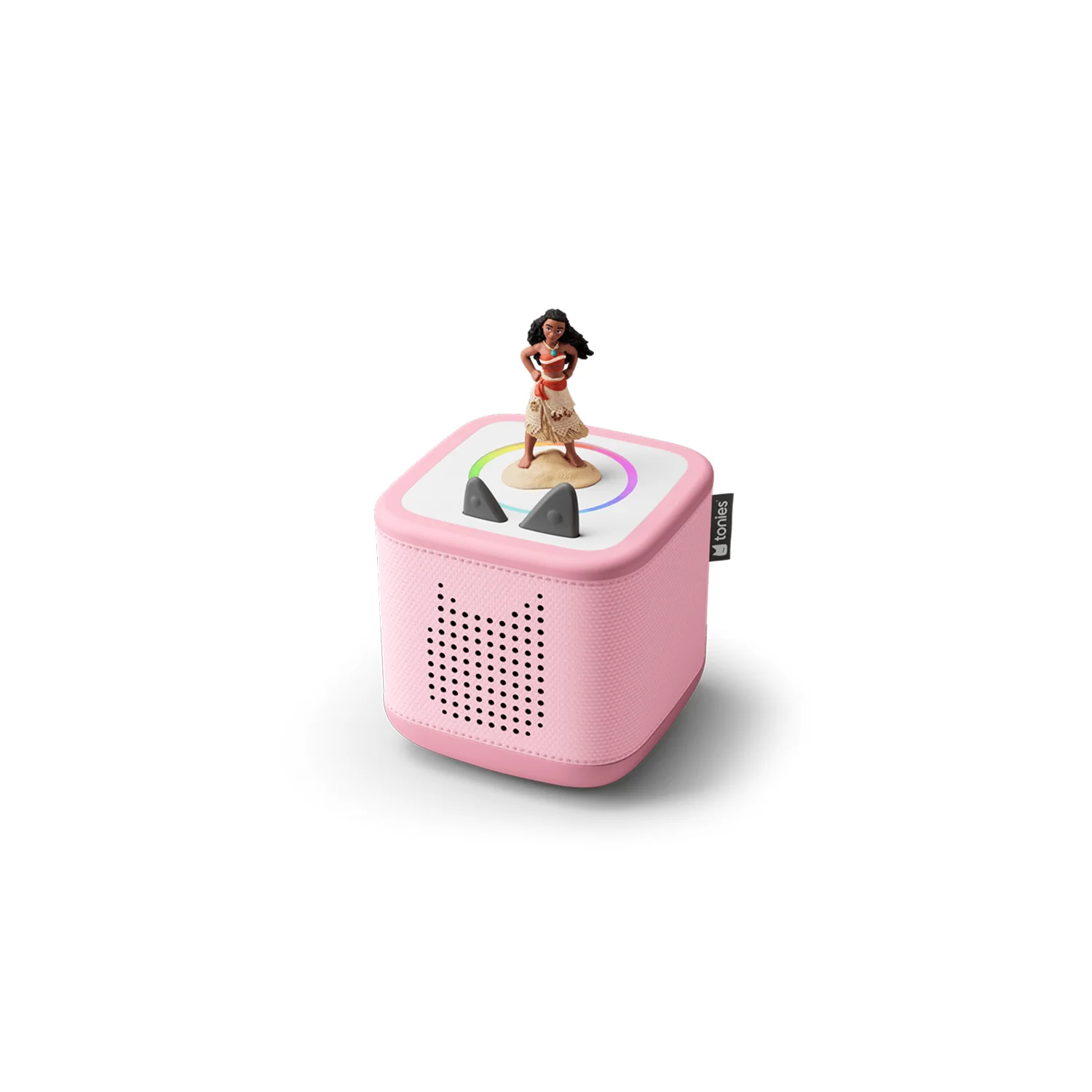 tonies Cloud Pink – Disney Moana Toniebox 2 Starter Set