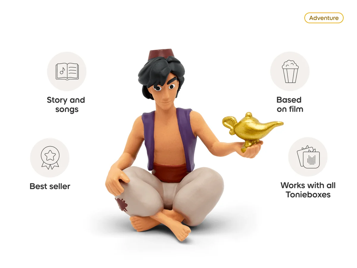 tonies Disney Aladdin Tonie - Image 7