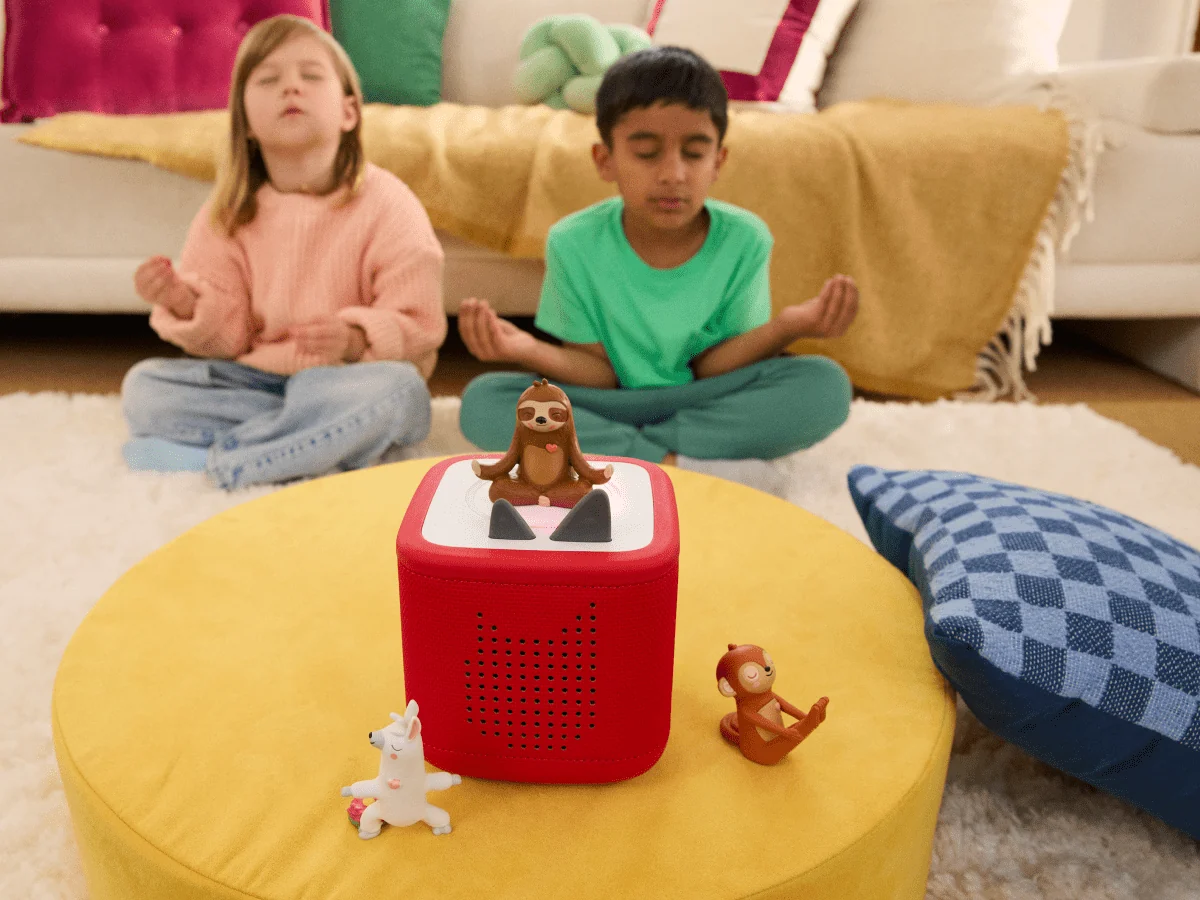 tonies Mindfulness: Meditation with Mo the Sloth Tonie - Image 6