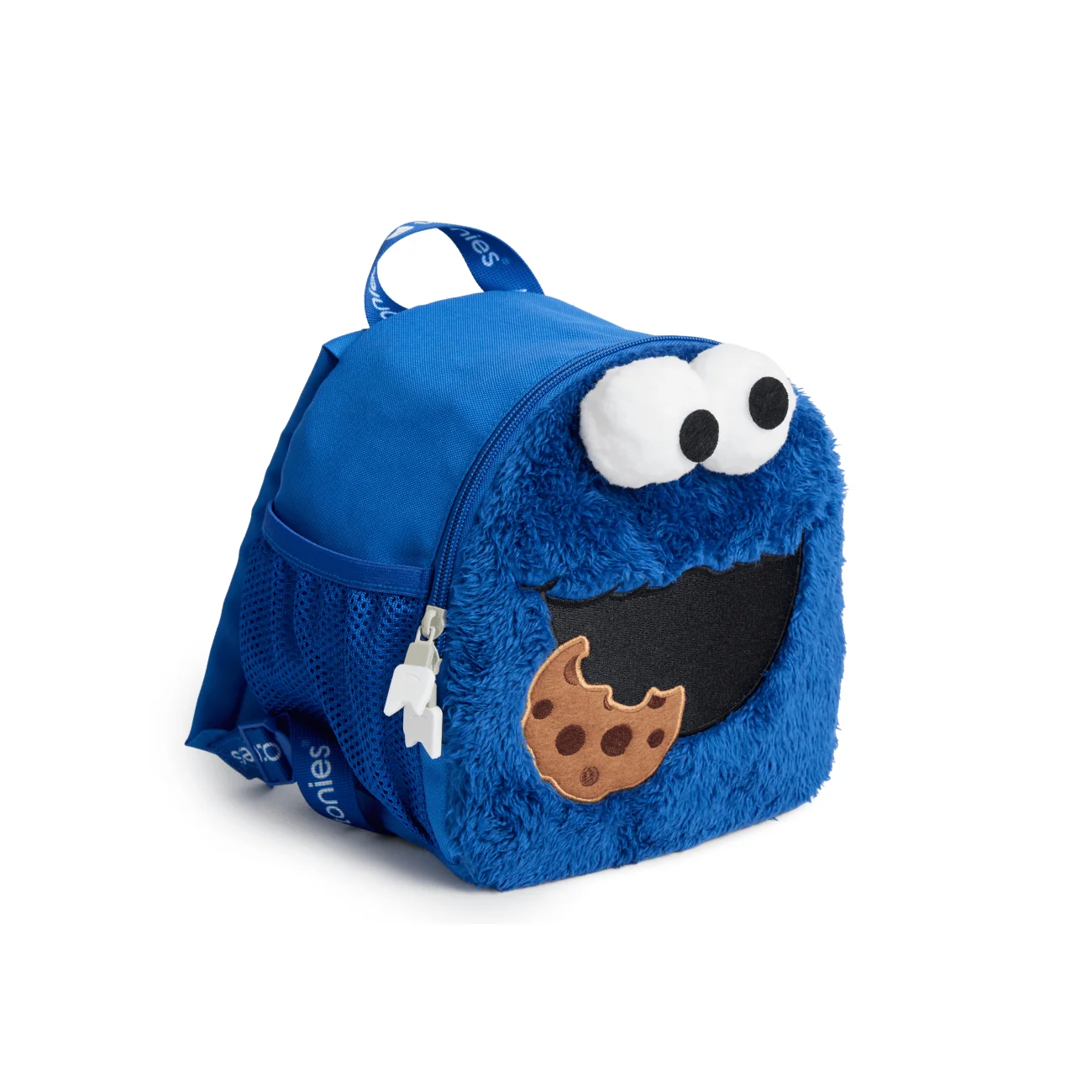tonies Toniebox Sesame Street Cookie Monster Backpack
