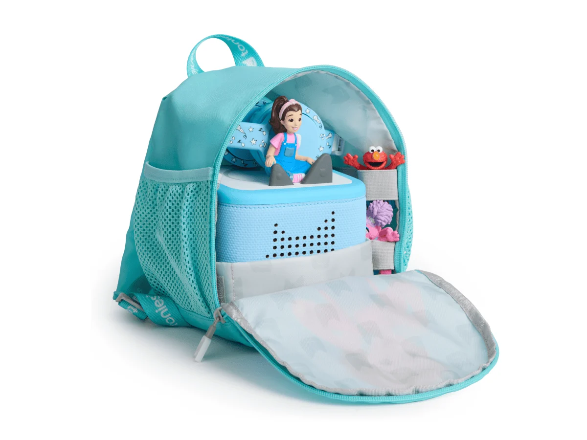 tonies Toniebox Ms. Rachel Carrying Case Toy - Image 3