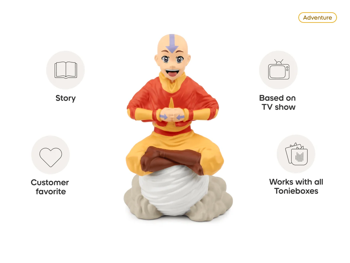 tonies Aang Tonie – Avatar: The Last Airbender - Image 7