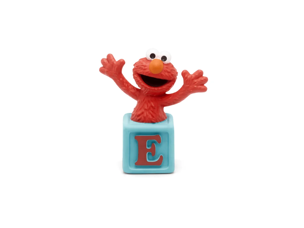 tonies Age 3-4 Sesame Street Toniebox 2 Set - Image 8