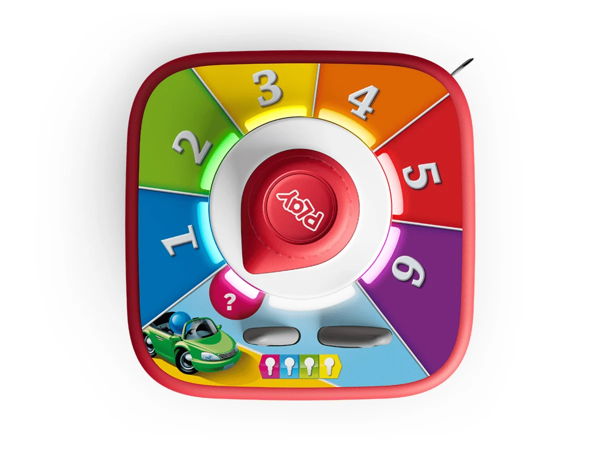 tonies Tonieplay The Game of LIFE Game & Controller - Image 3