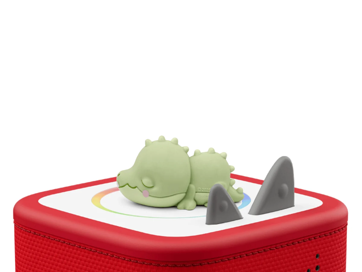 tonies Sleepy Crocodile: Bedtime Story From The Sleepy Jungle Tonie - Image 4