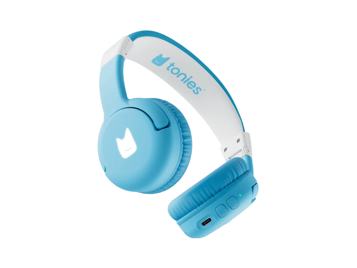 tonies Bluetooth Headphones: Sky Blue - Image 7