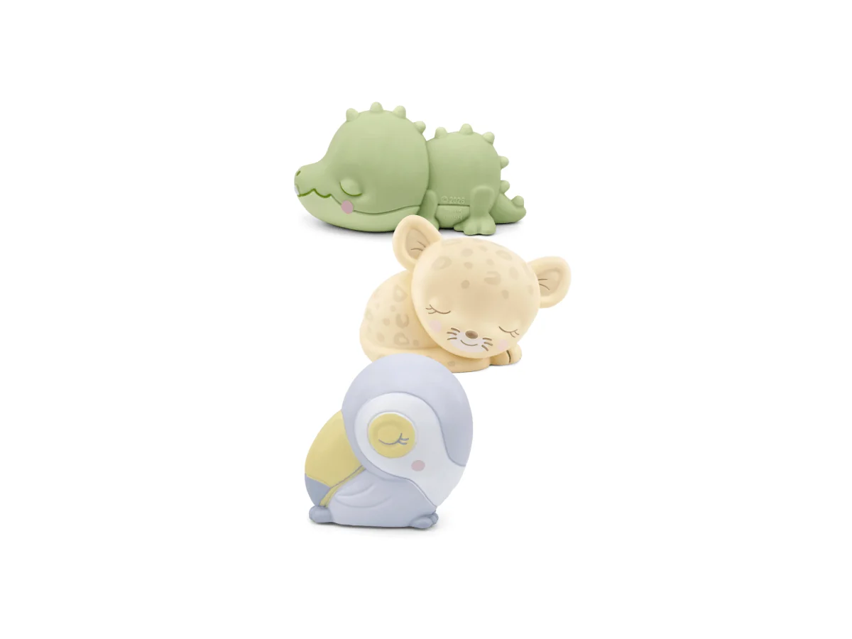 tonies Jungle Sleepy Friends 3 Tonies Set - Image 3