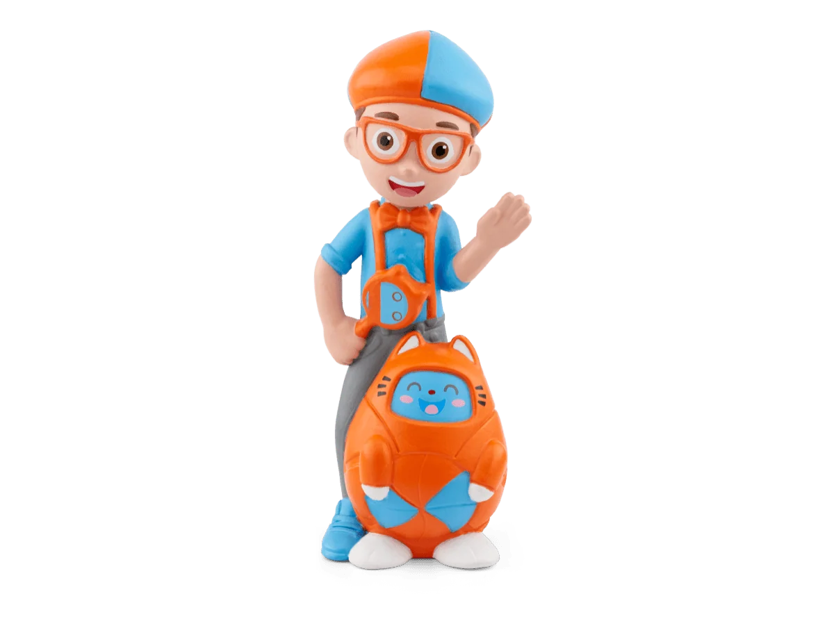 tonies Blippi Tonie Bag - Image 8