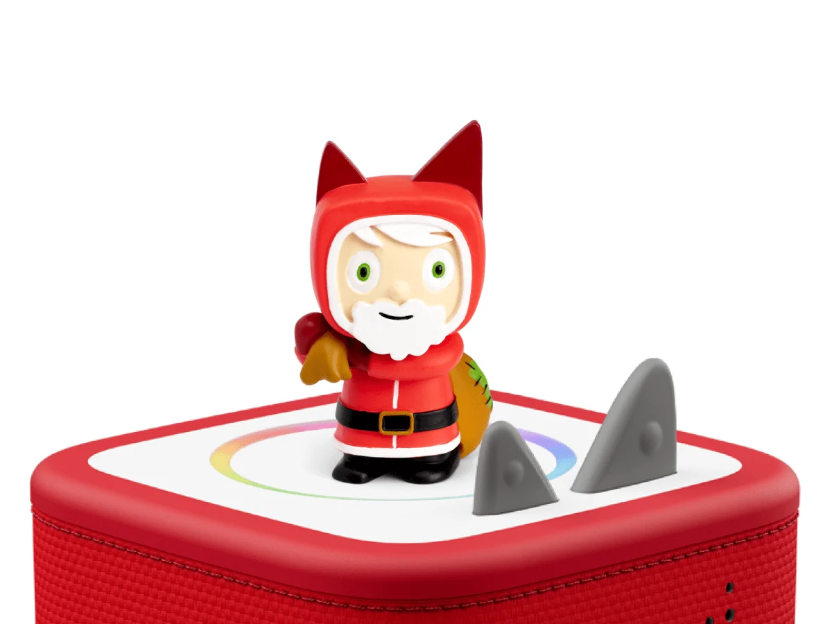 tonies Santa Creative Tonie Bag - Image 3