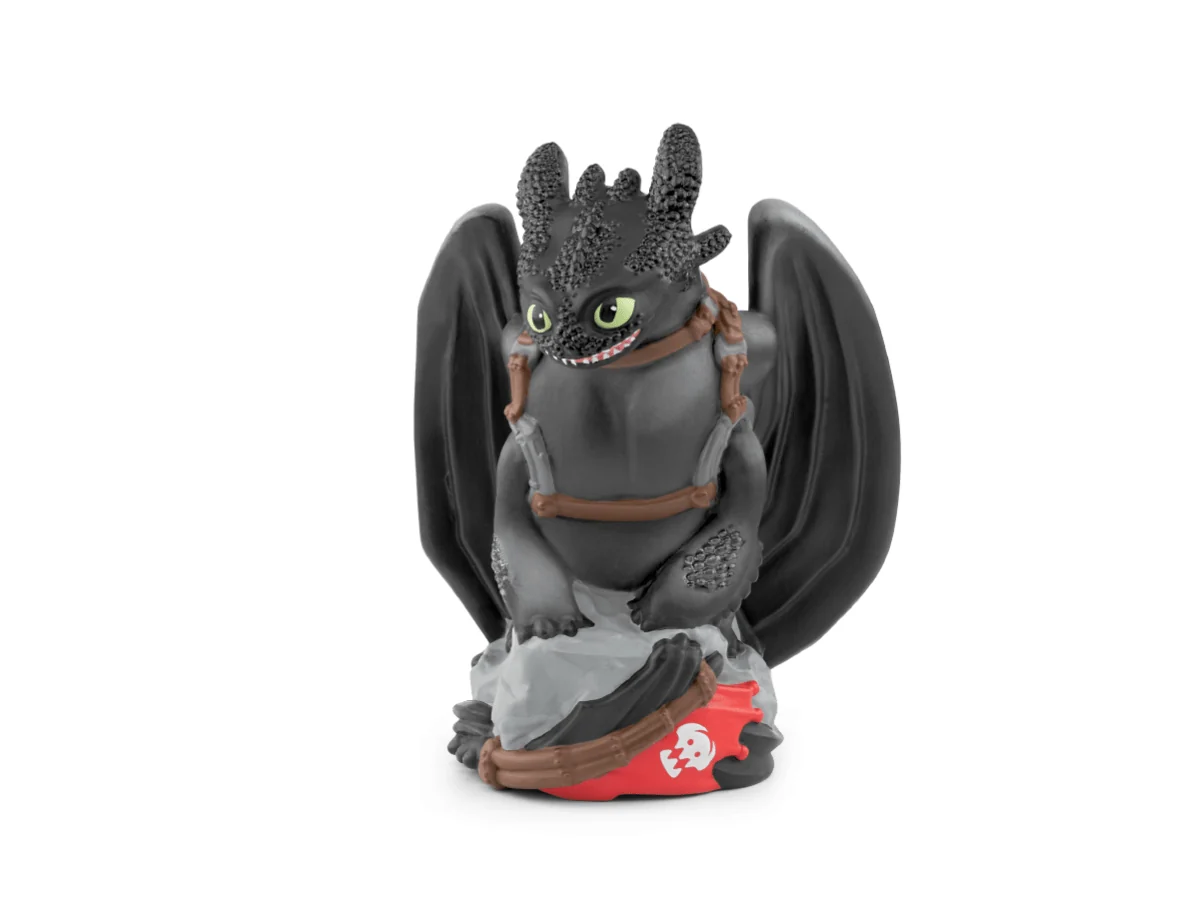 tonies How to Train Your Dragon: Toothless Tonie - Image 3