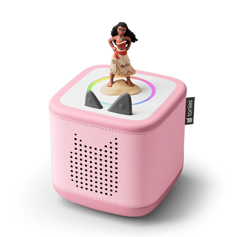 tonies Cloud Pink – Disney Moana Toniebox 2 Starter Set - Image 11