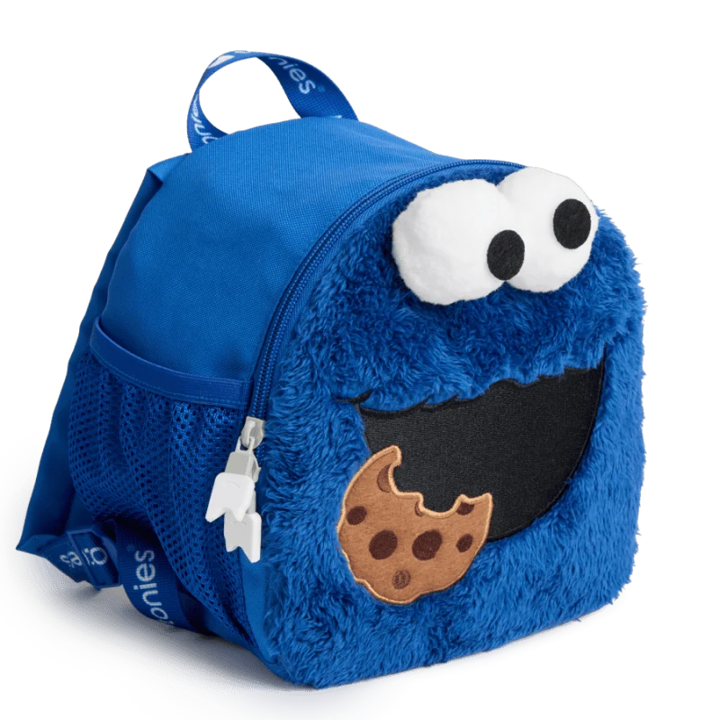 tonies Toniebox Sesame Street Cookie Monster Backpack - Image 10