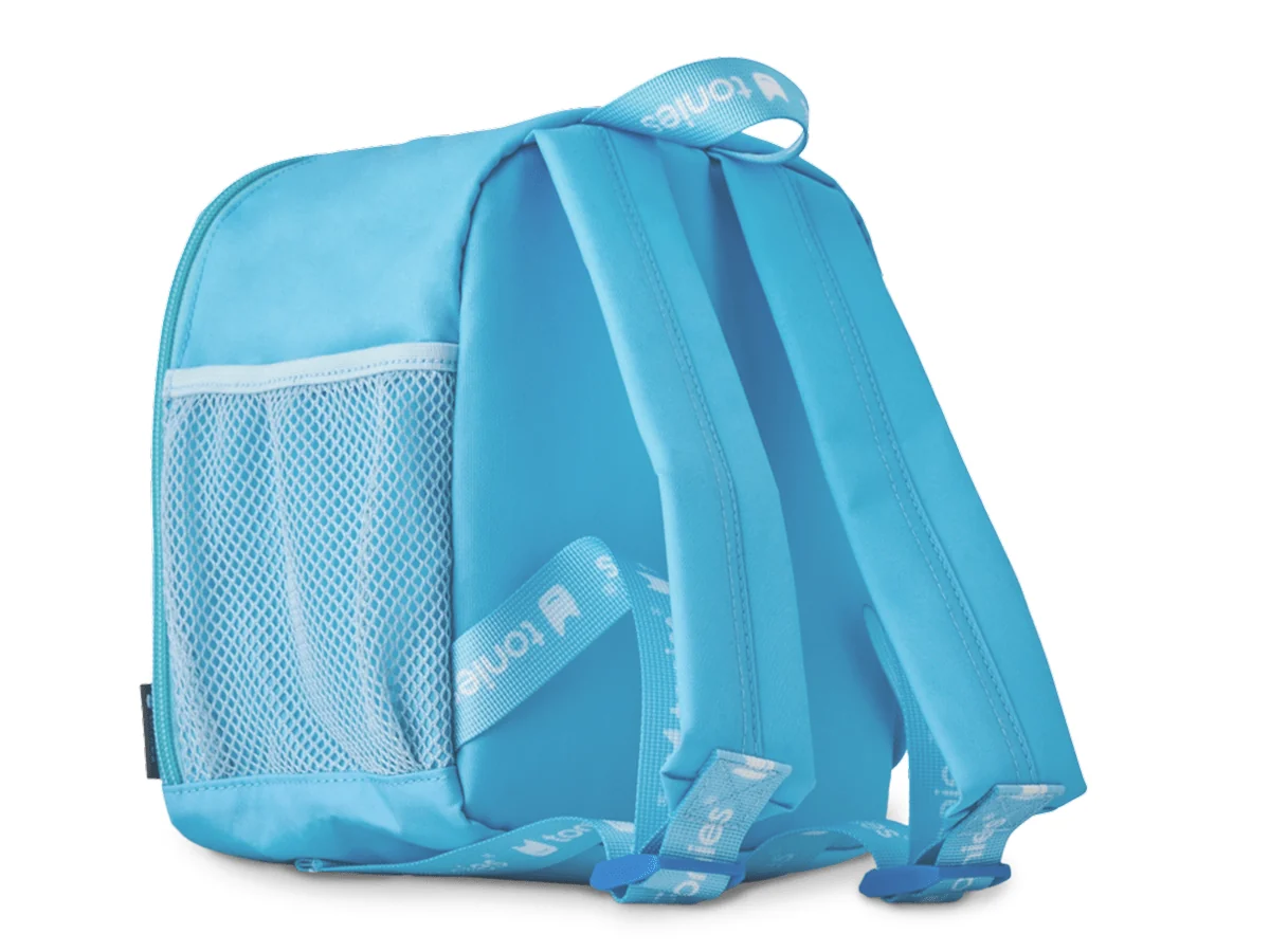tonies Sky Blue – Classic Backpack Bag - Image 6