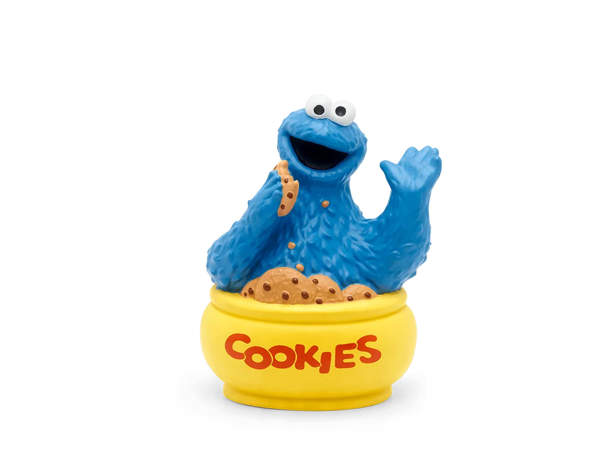tonies Sesame Street: Cookie Monster Tonie - Image 8