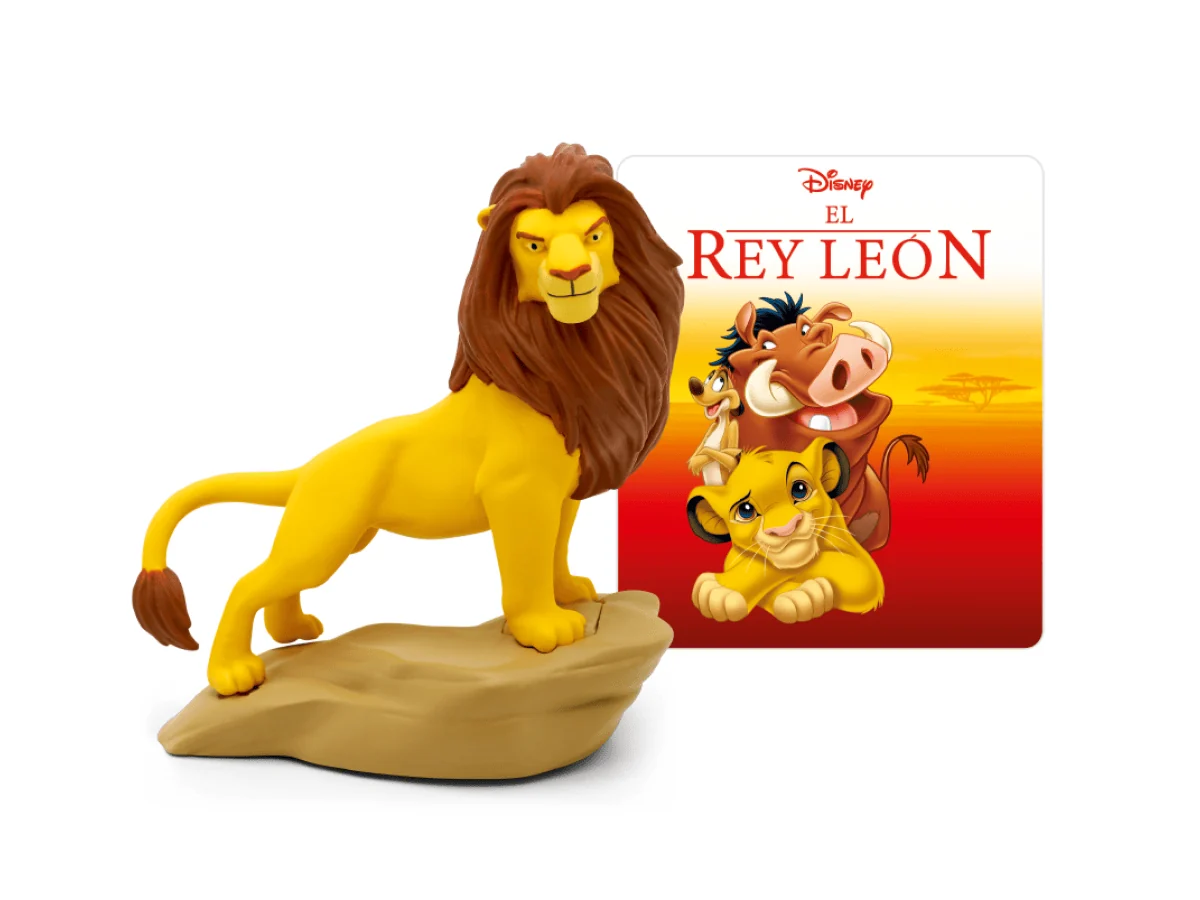 tonies Disney El Rey León Tonie (en Español) - Image 5