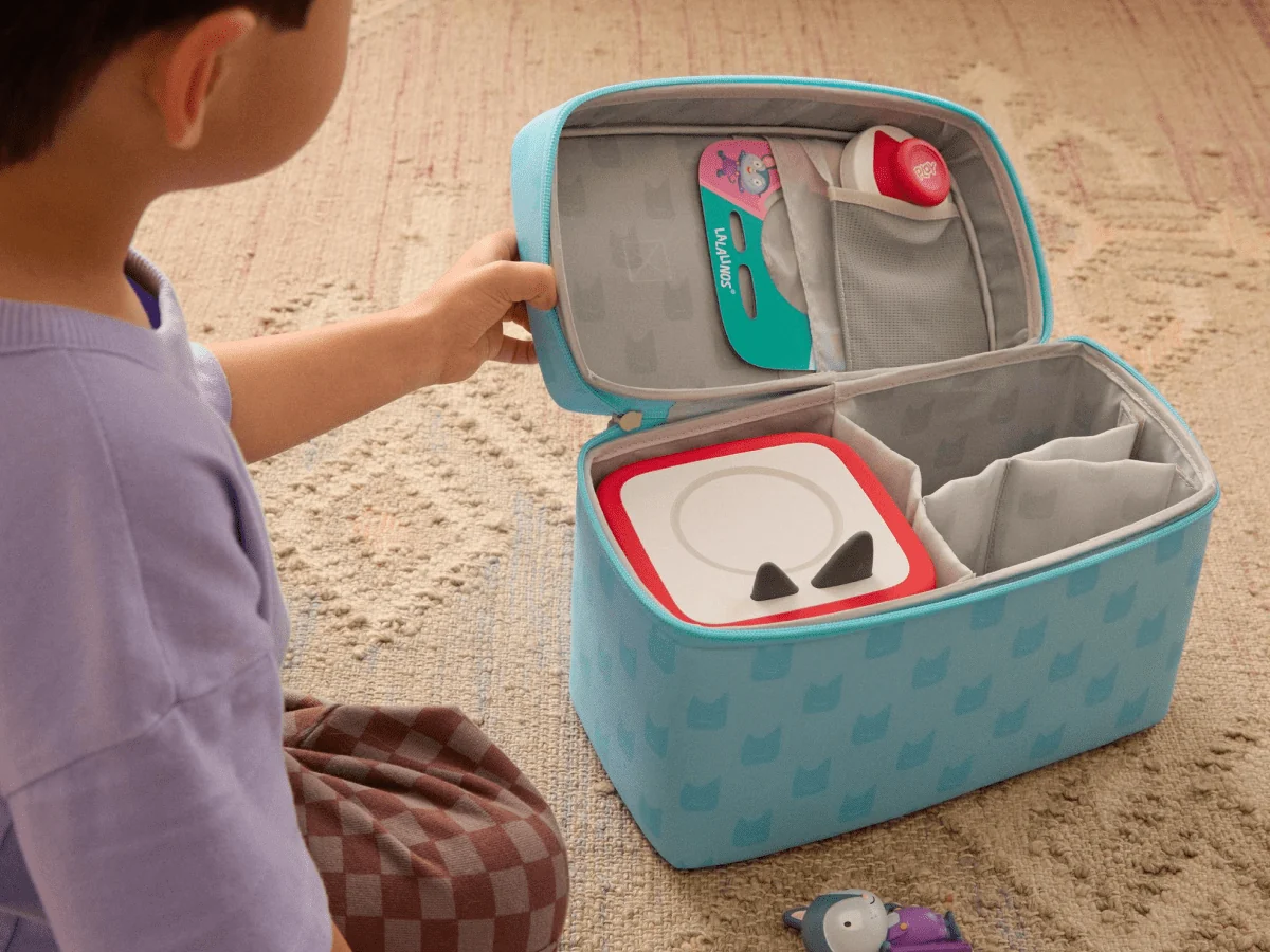 tonies Blue – Toniebox All-In-One Carrying Case - Image 5