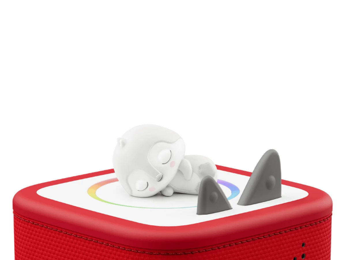 tonies Sleepy Penguin: White Noise from the Ocean Tonie - Image 4
