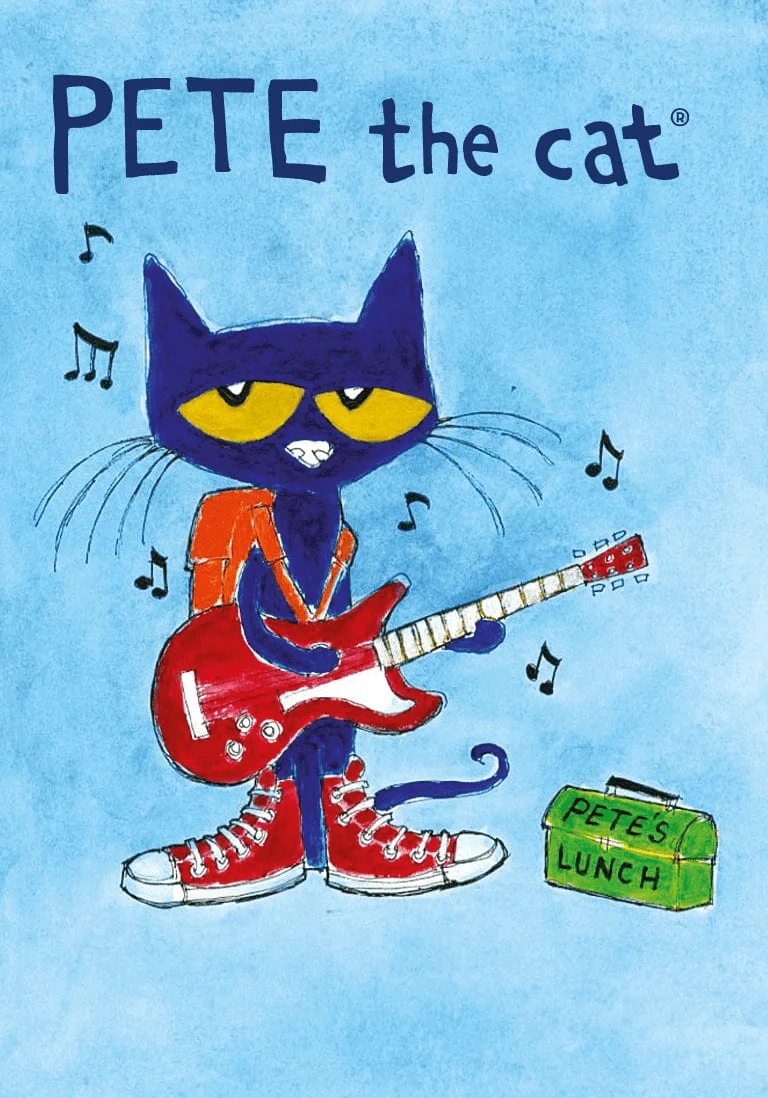 tonies Pete the Cat: Rock On! Tonie - Image 2