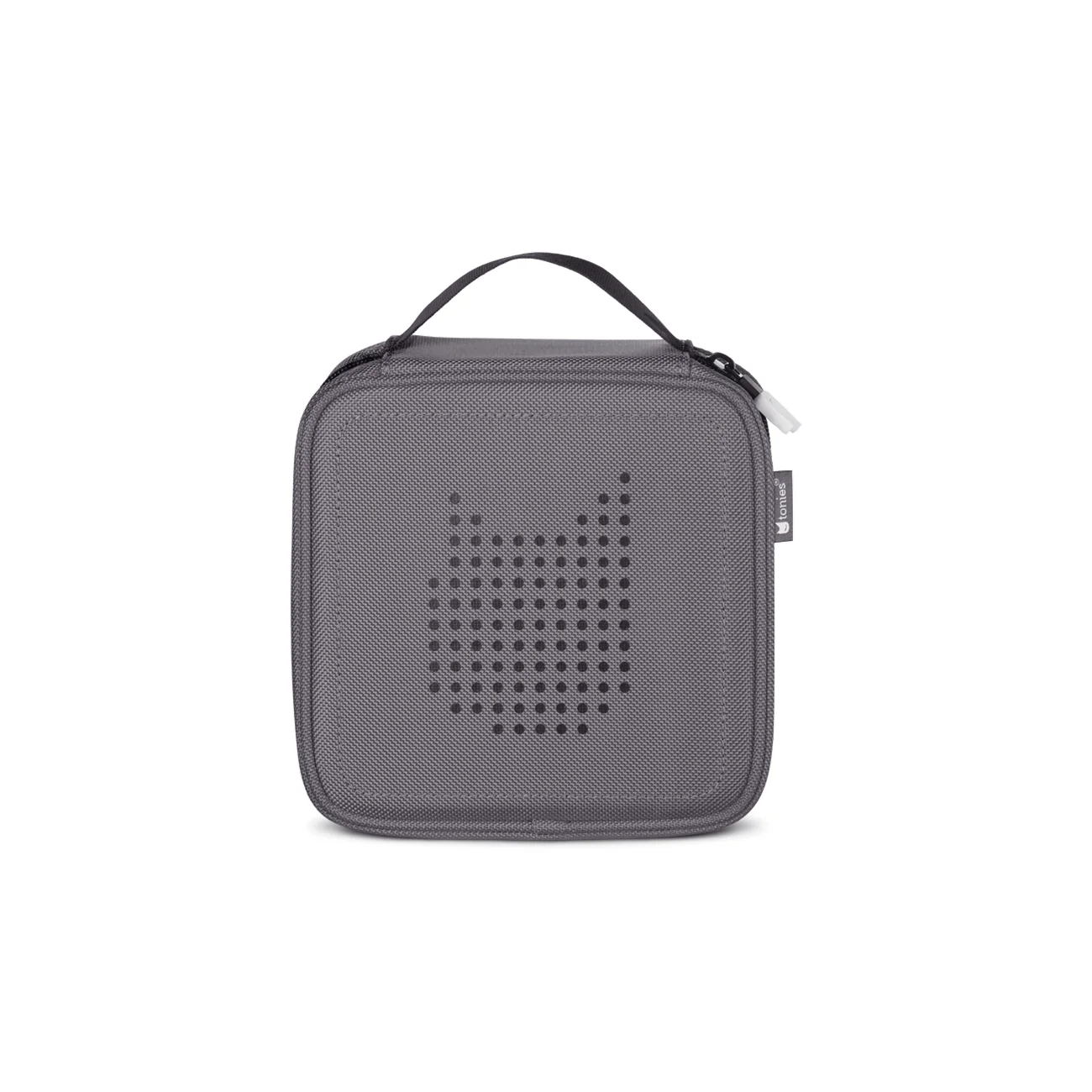tonies Gray – Carrying Case for Tonies