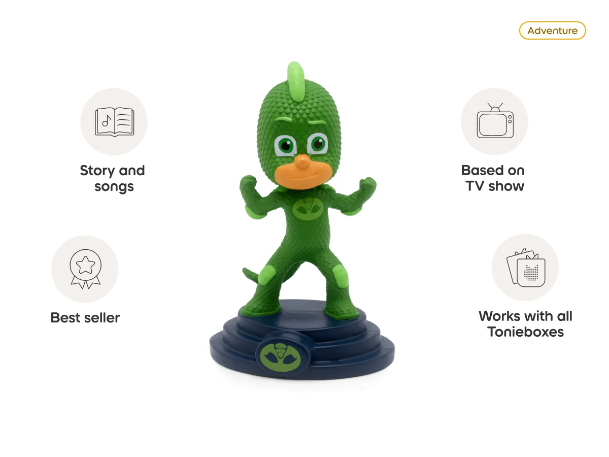 tonies PJ Masks: Gekko Tonie - Image 7