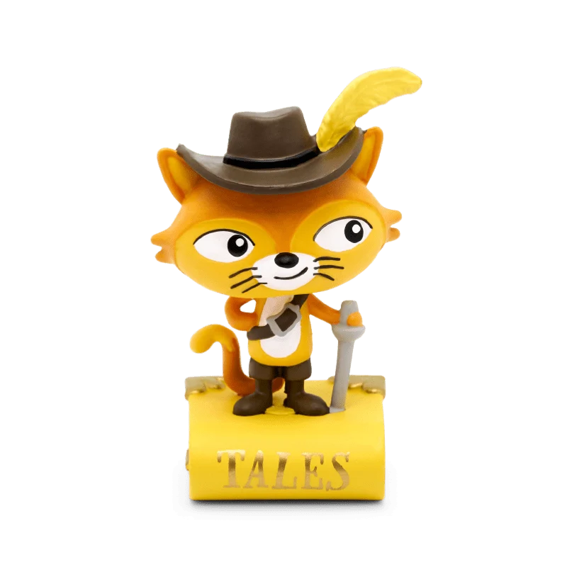 tonies Favorite Tales: Puss in Boots Tonie - Image 9