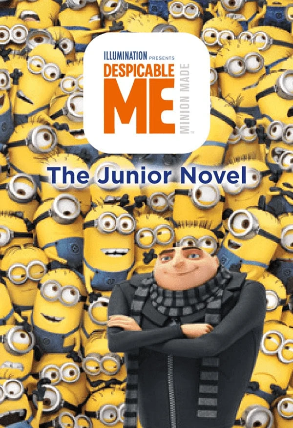 tonies Despicable Me Minion Tonie - Image 2
