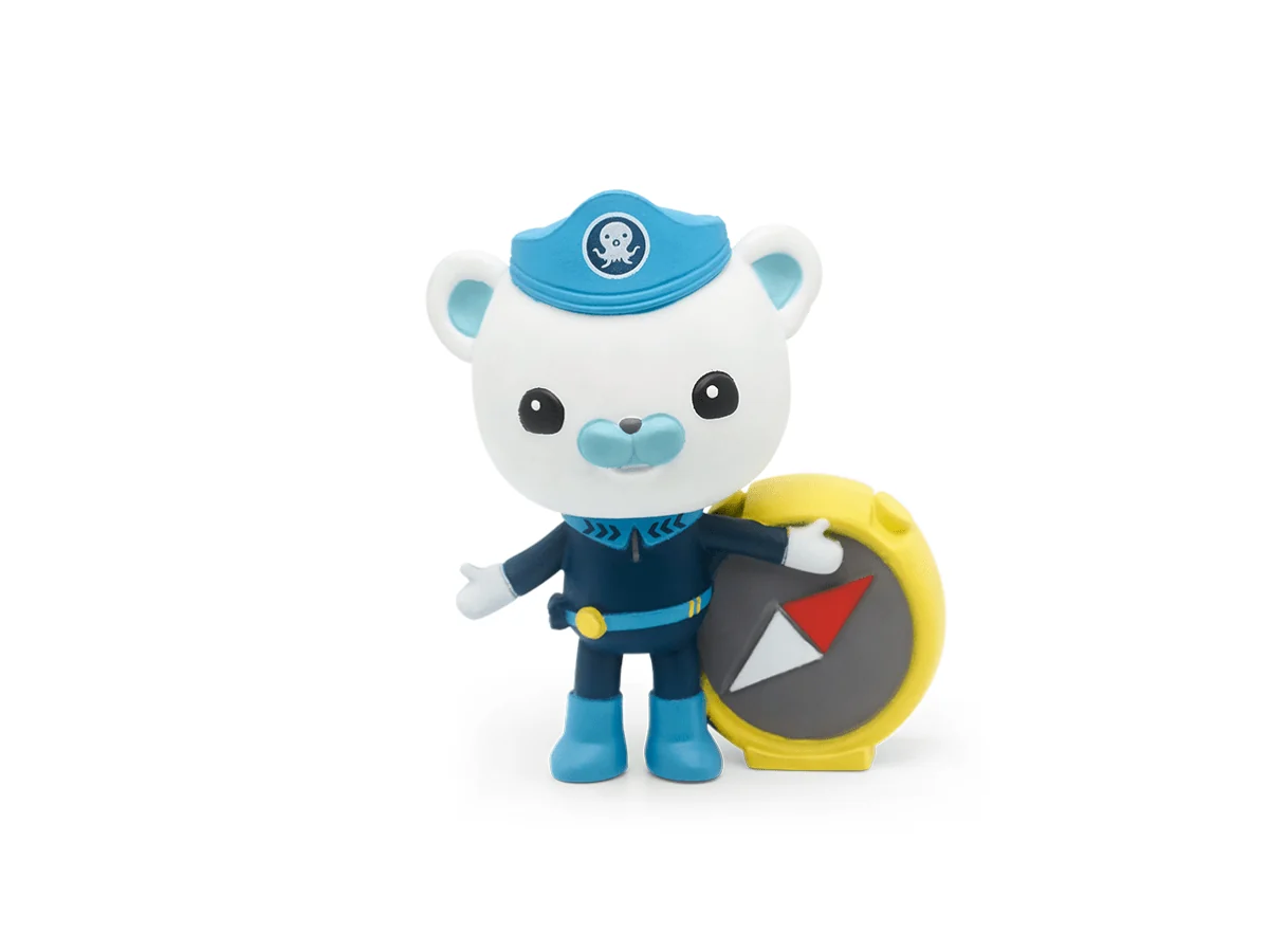 tonies Octonauts: Captain Barnacles Tonie - Image 3