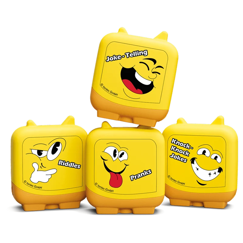 tonies 4 Pack – Kid Comedy Pocket Tonies - Image 12