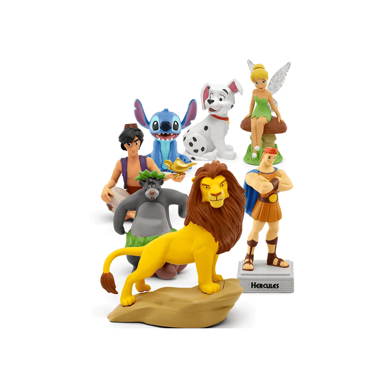 tonies Disney Classics 7 Tonies Set