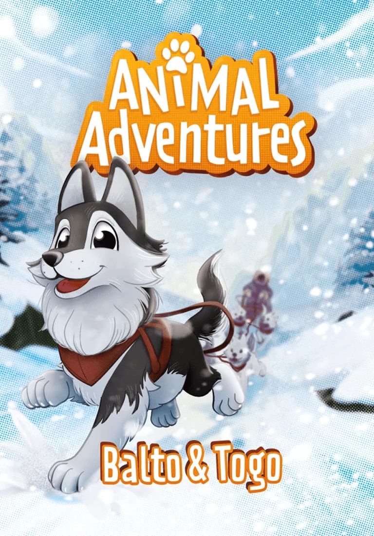 tonies Animal Adventures: Balto & Togo Tonie - Image 2