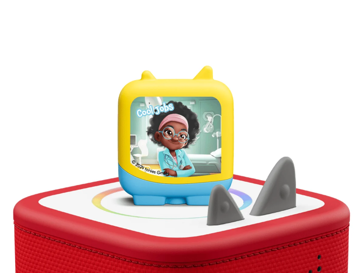 tonies 4 Pack – Cool Jobs Pocket Tonies - Image 4