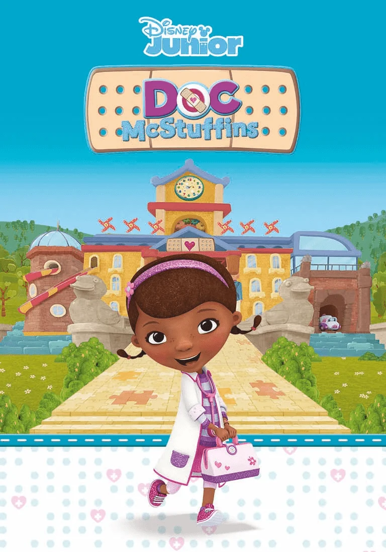 tonies Disney Doc McStuffins Tonie Toy - Image 2