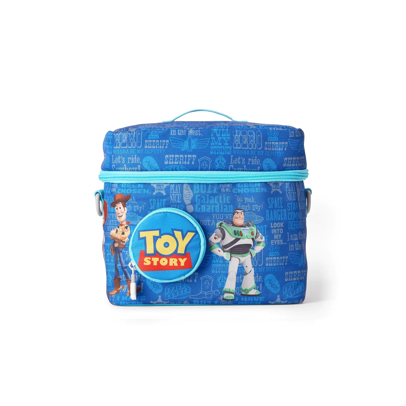 tonies Disney & Pixar Toy Story – Listen & Go Bag for Toniebox