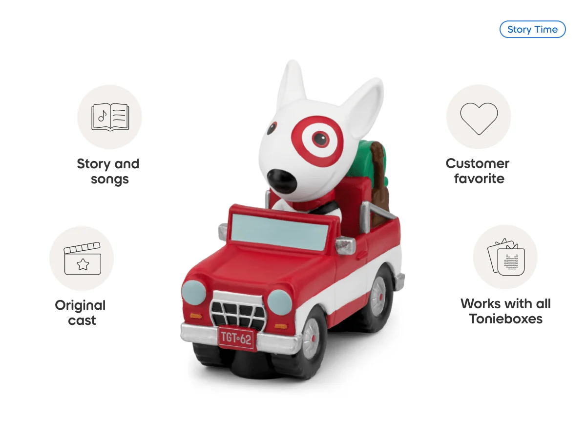 tonies Target Bullseye Tonie - Image 7