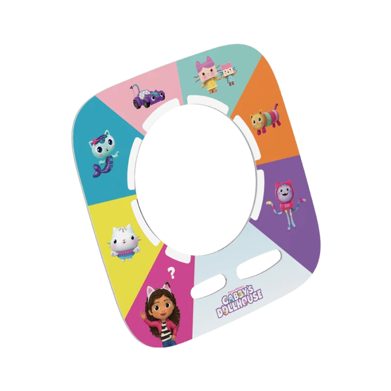 tonies Tonieplay Gabby's Dollhouse: Gabby's Cat-tastic Scavenger Hunt Game Puzzle - Image 7